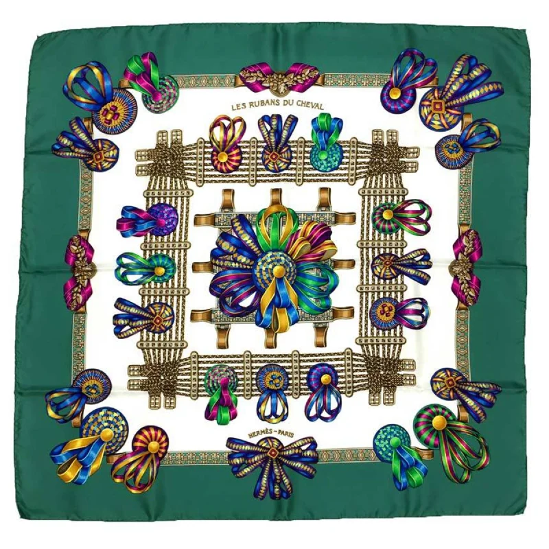 Hermes   Silk Scarf (Pre-Owned)