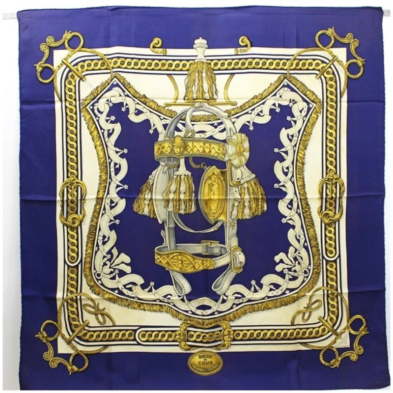 Hermes  Scarf (Pre-Owned)