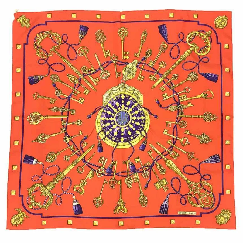 Hermes  Silk Scarf (Pre-Owned)