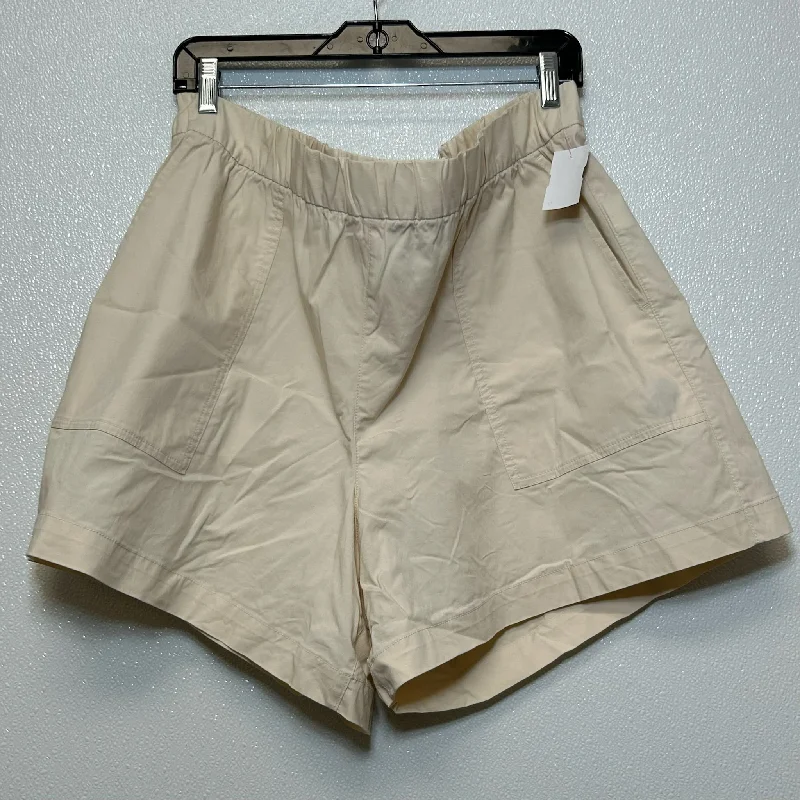 Shorts By Gap O In Bone, Size: Xl