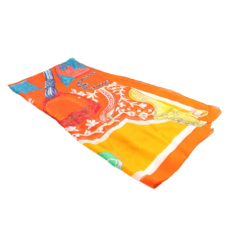 Hermes   Silk Scarf (Pre-Owned)