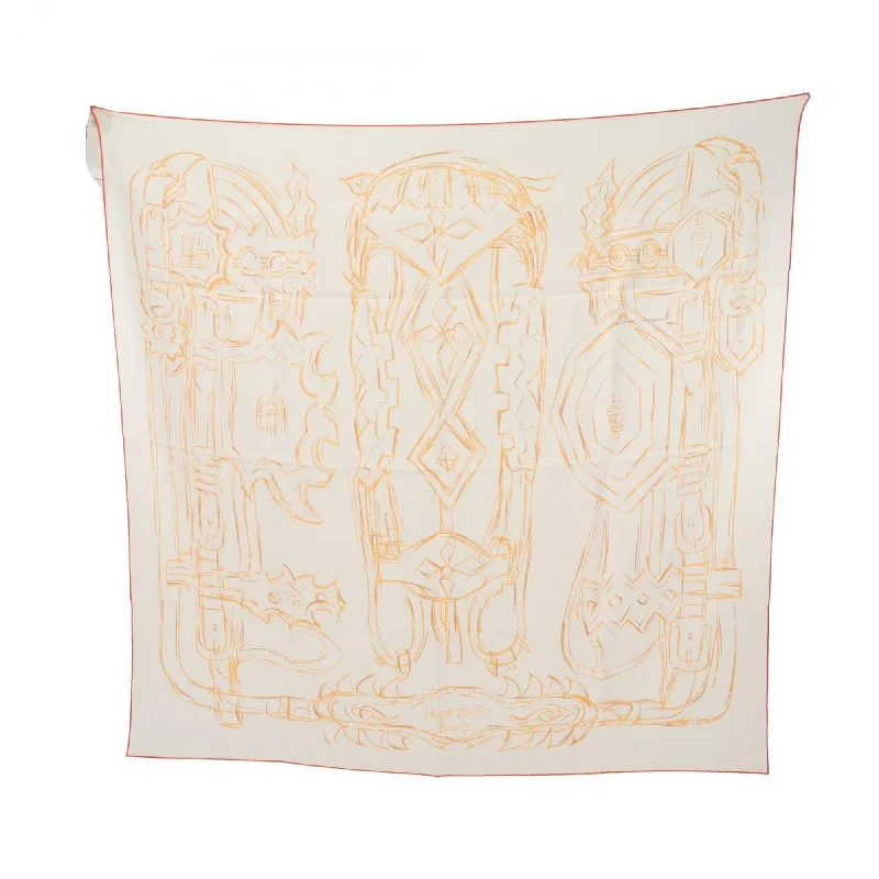 Hermes   Cashmere Scarf (Pre-Owned)