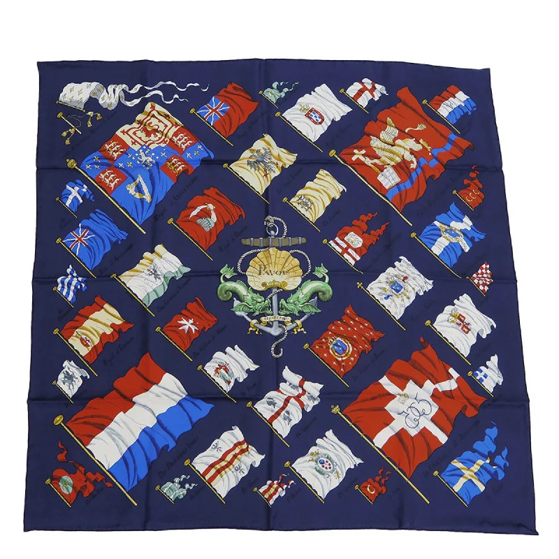 Hermes  Silk Scarf (Pre-Owned)