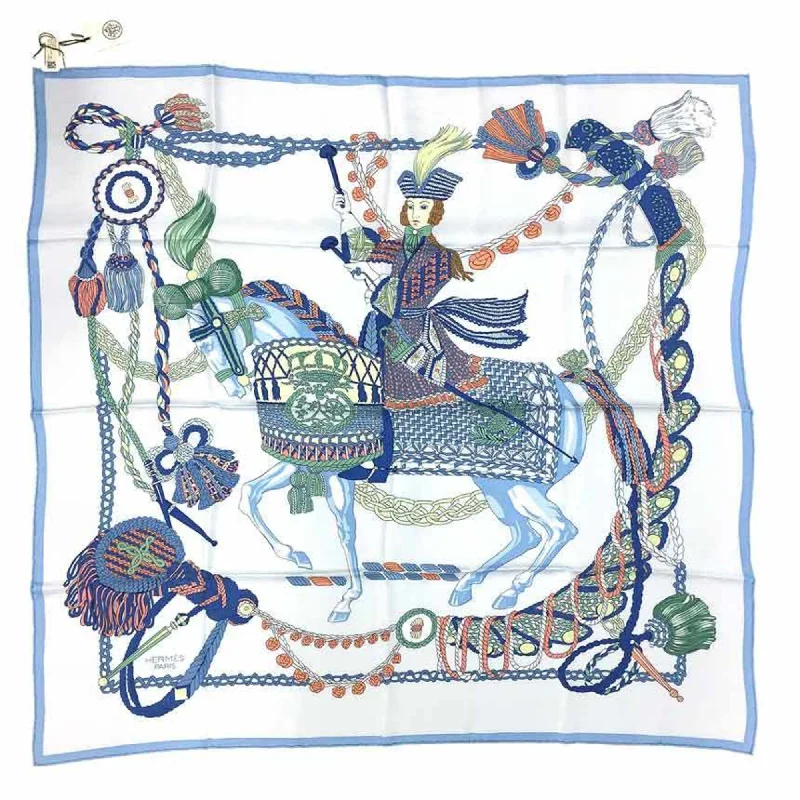 Hermes  Silk Scarf (Pre-Owned)