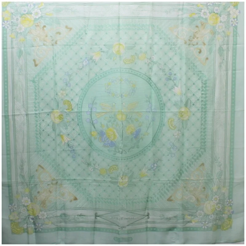 Hermes  Silk Scarf (Pre-Owned)