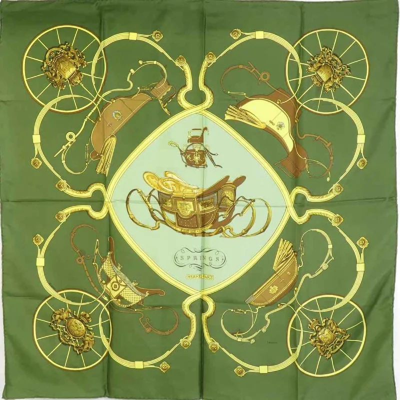 Hermes    Silk Scarf (Pre-Owned)