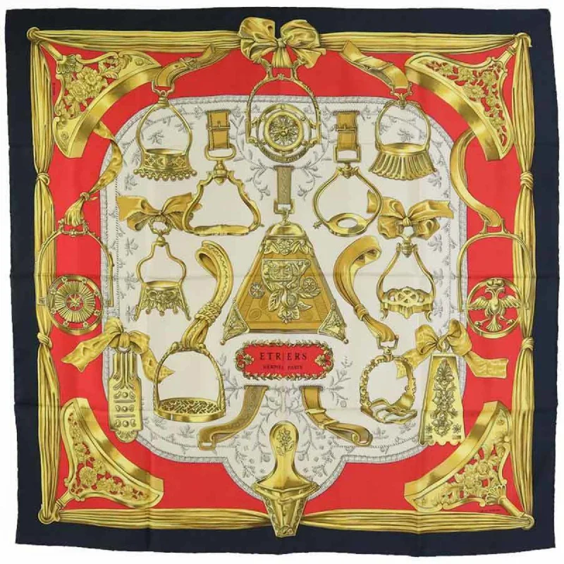 Hermes  Silk Scarf (Pre-Owned)