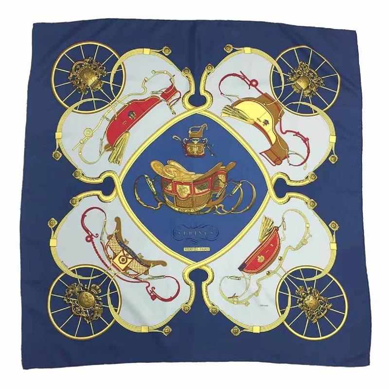 Hermes  Silk Scarf (Pre-Owned)