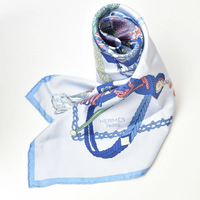 Hermes  Silk Scarf (Pre-Owned)