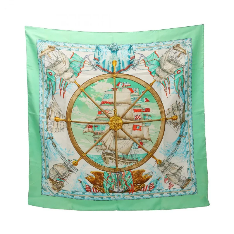 Hermes   Silk Scarf (Pre-Owned)