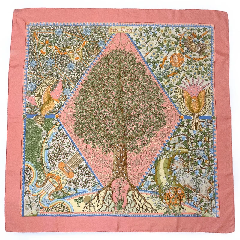 Hermes  Silk Scarf (Pre-Owned)