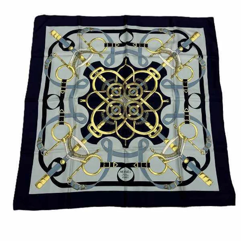 Hermes  Silk Scarf (Pre-Owned)