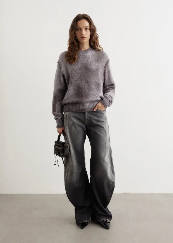 Koros Mohair Knit