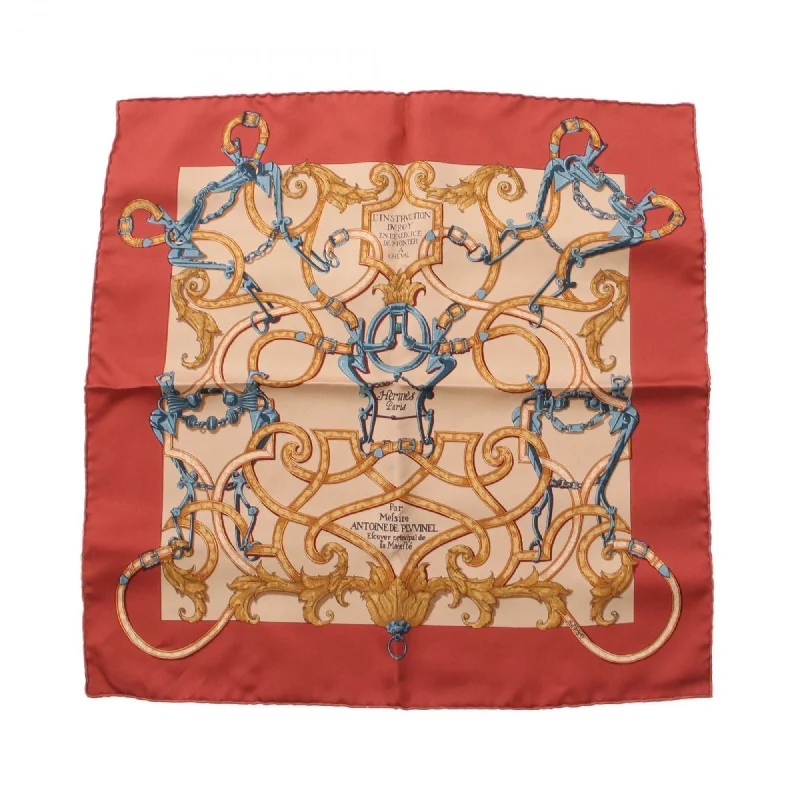 Hermes    Silk Scarf (Pre-Owned)