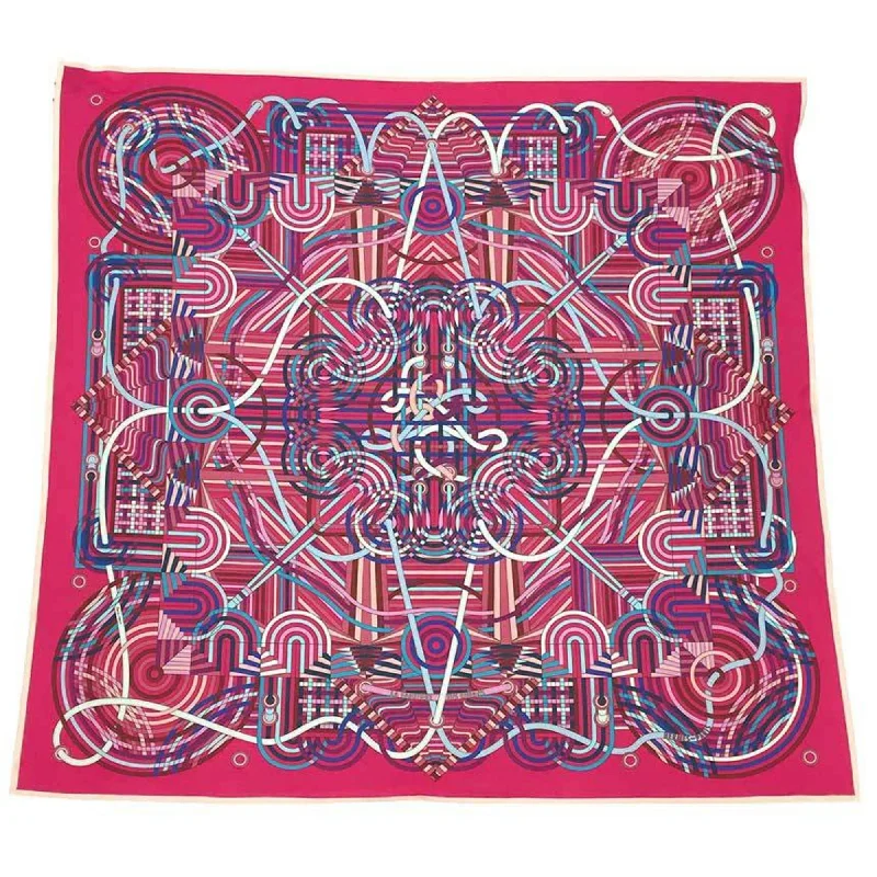 Hermes  Silk Scarf (Pre-Owned)