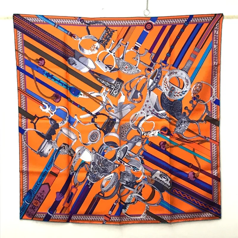 Hermes  Cloth Scarf (Pre-Owned)