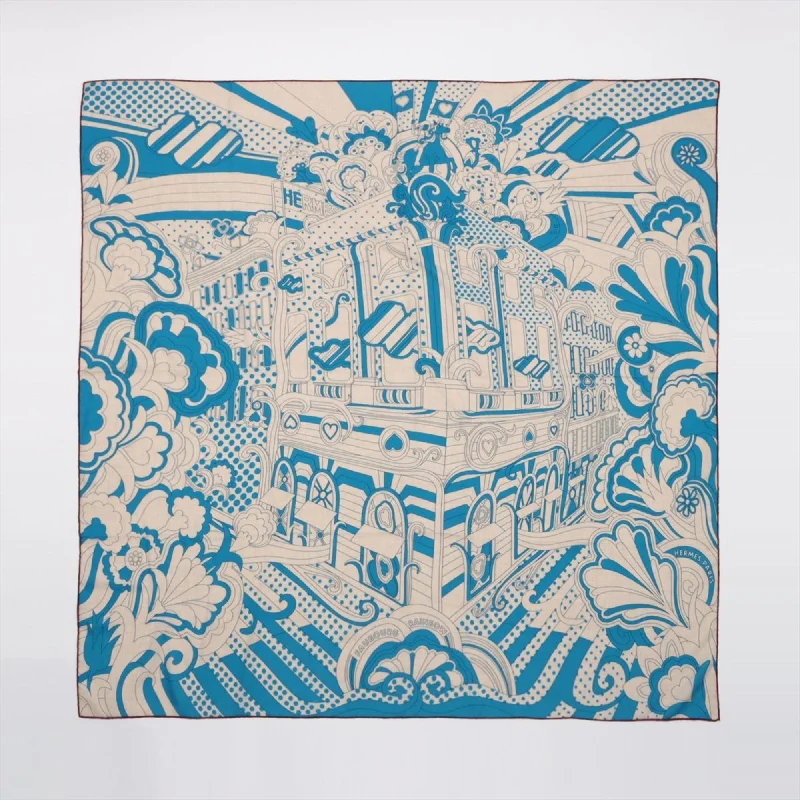 Hermes  Cashmere Scarf (Pre-Owned)