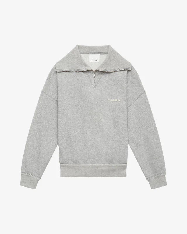 Weloyan logo sweatshirt