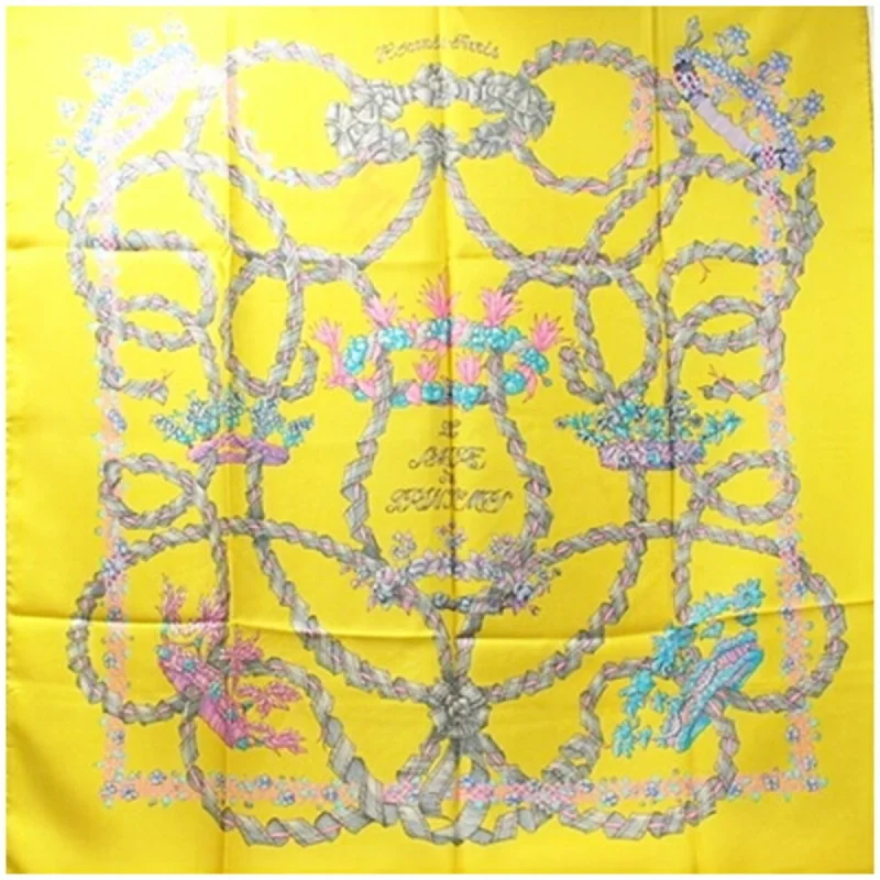 Hermes  Scarf (Pre-Owned)