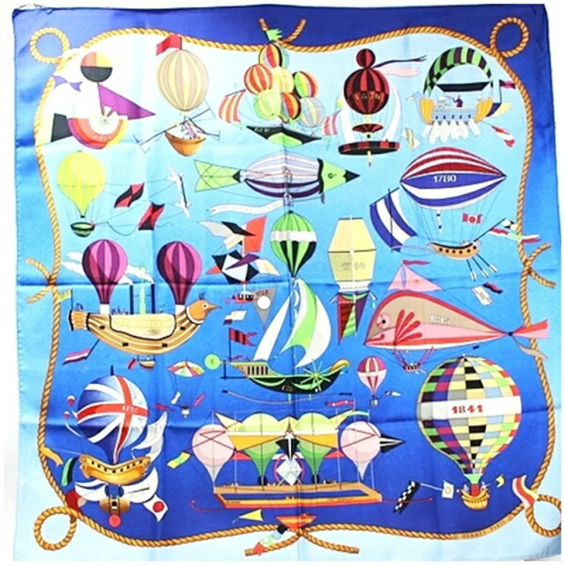 Hermes  Silk Scarf (Pre-Owned)