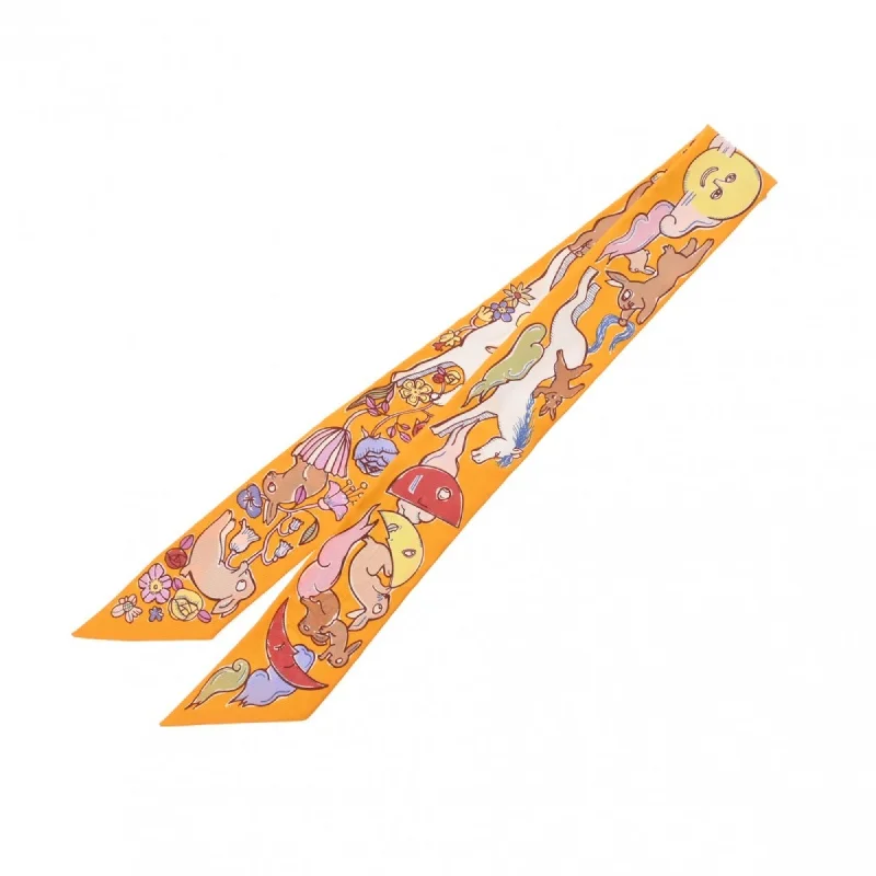 Hermes  Silk Scarf (Pre-Owned)