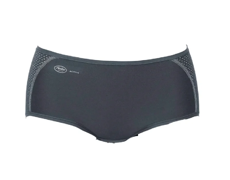 Anita Active Sports Panty Anthracit