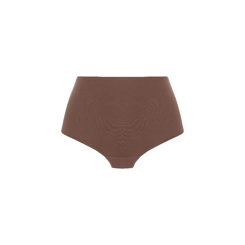 Fantasie Smoothease Invisible Stretch Full brief Coffee roast