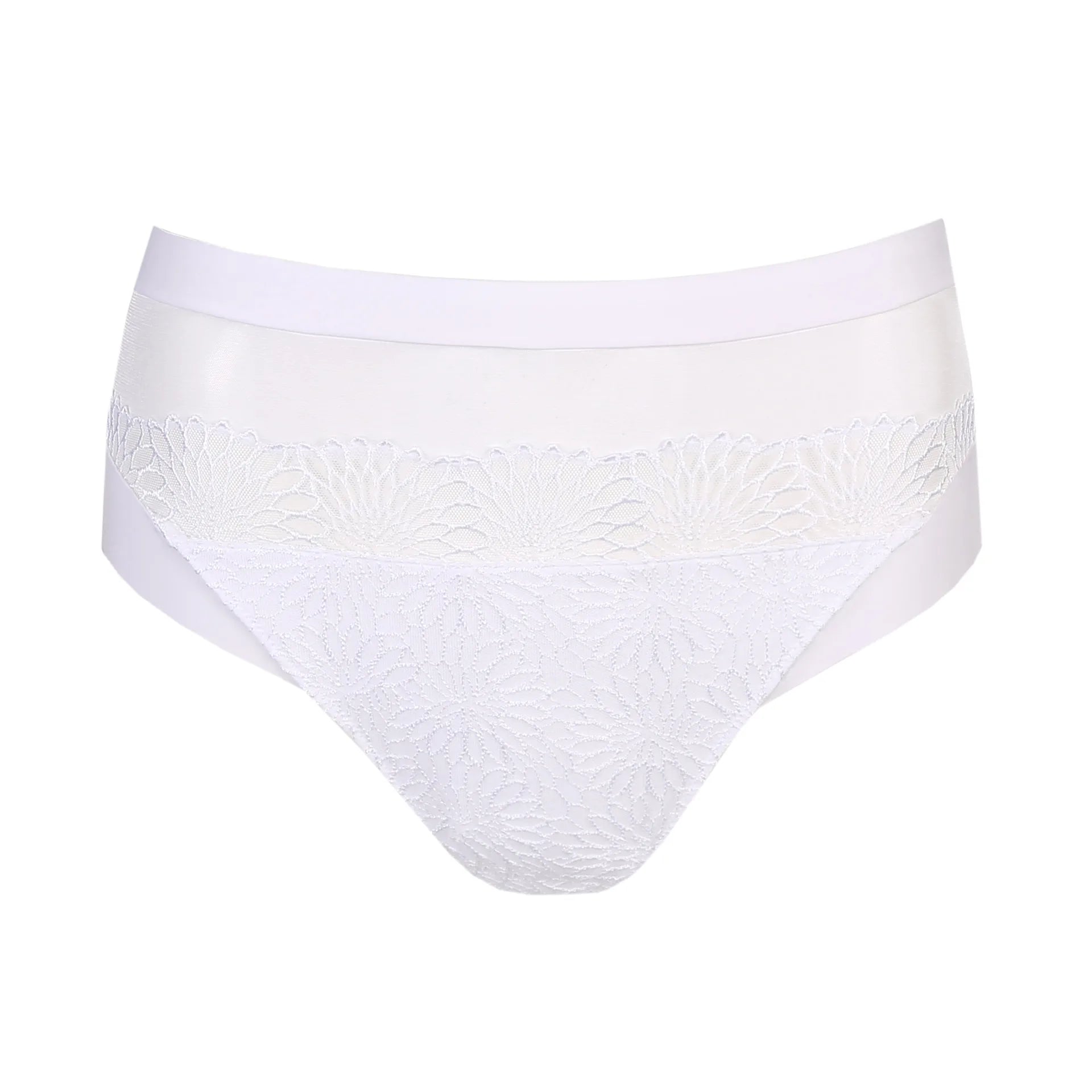 PrimaDonna Sophora Full Briefs White