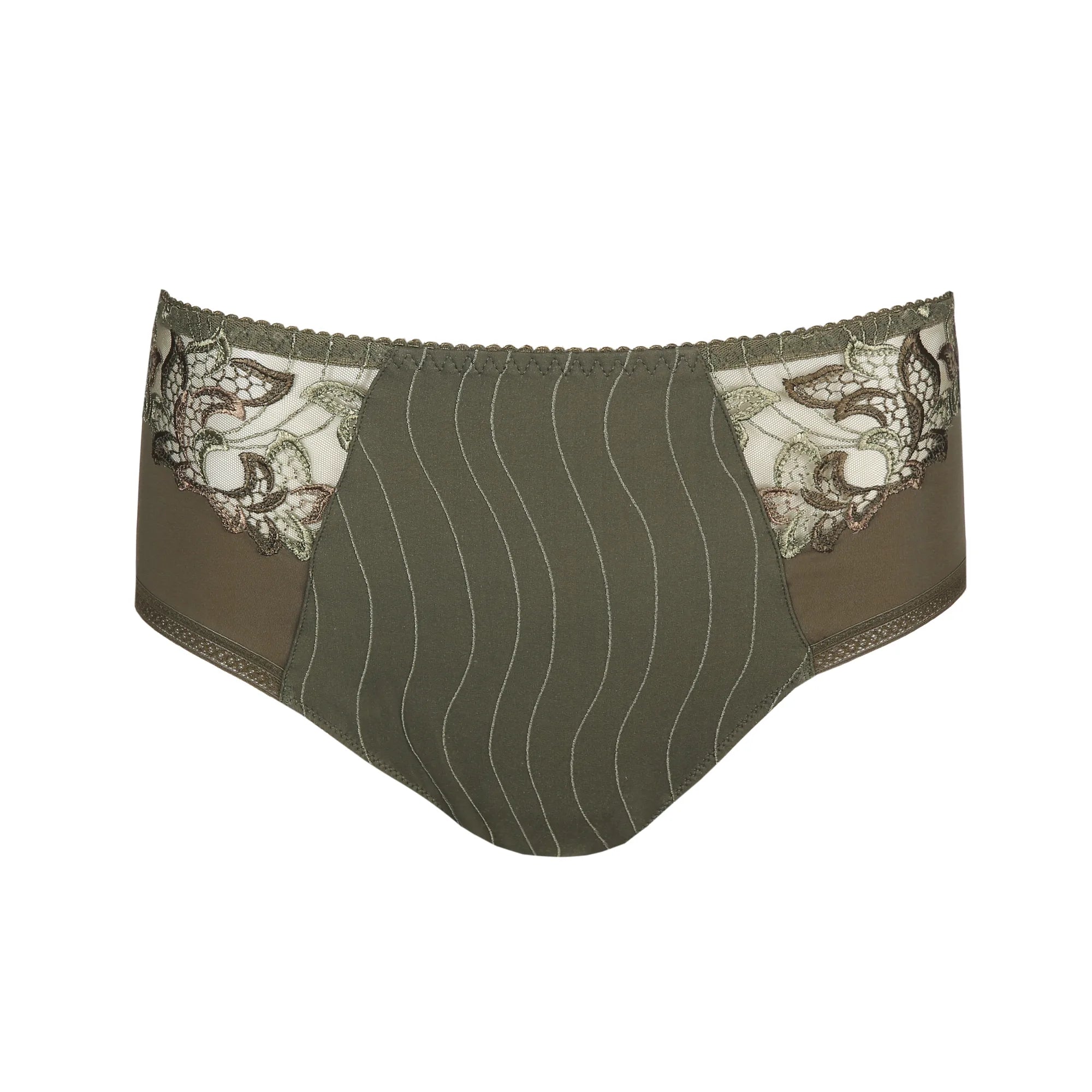 Primadonna Deauville full briefs Paradise green