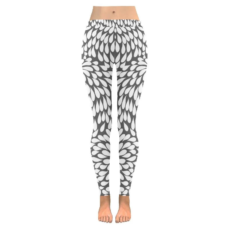 Zenzzle illustration print on Womens yoga outdoor Leggings plus size:XXS-5XL