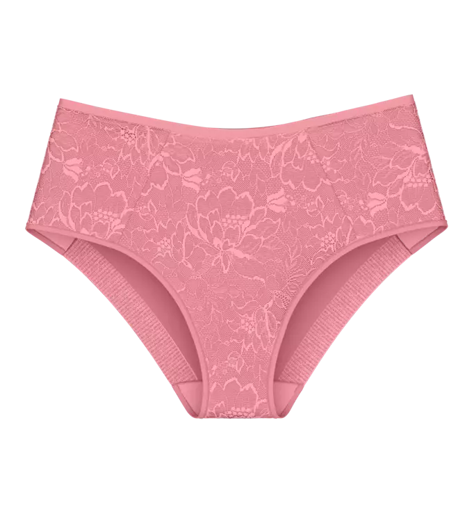 Triumph Tailleslip - Amourette Charm T Maxi02 - 7397 Peach blossom