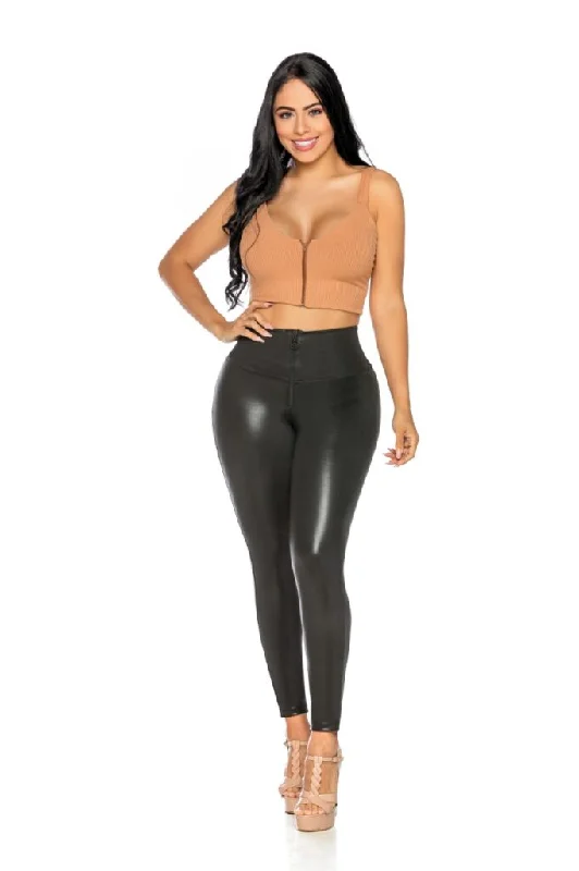 Modern Sensation 860- Leggings Effect Leather