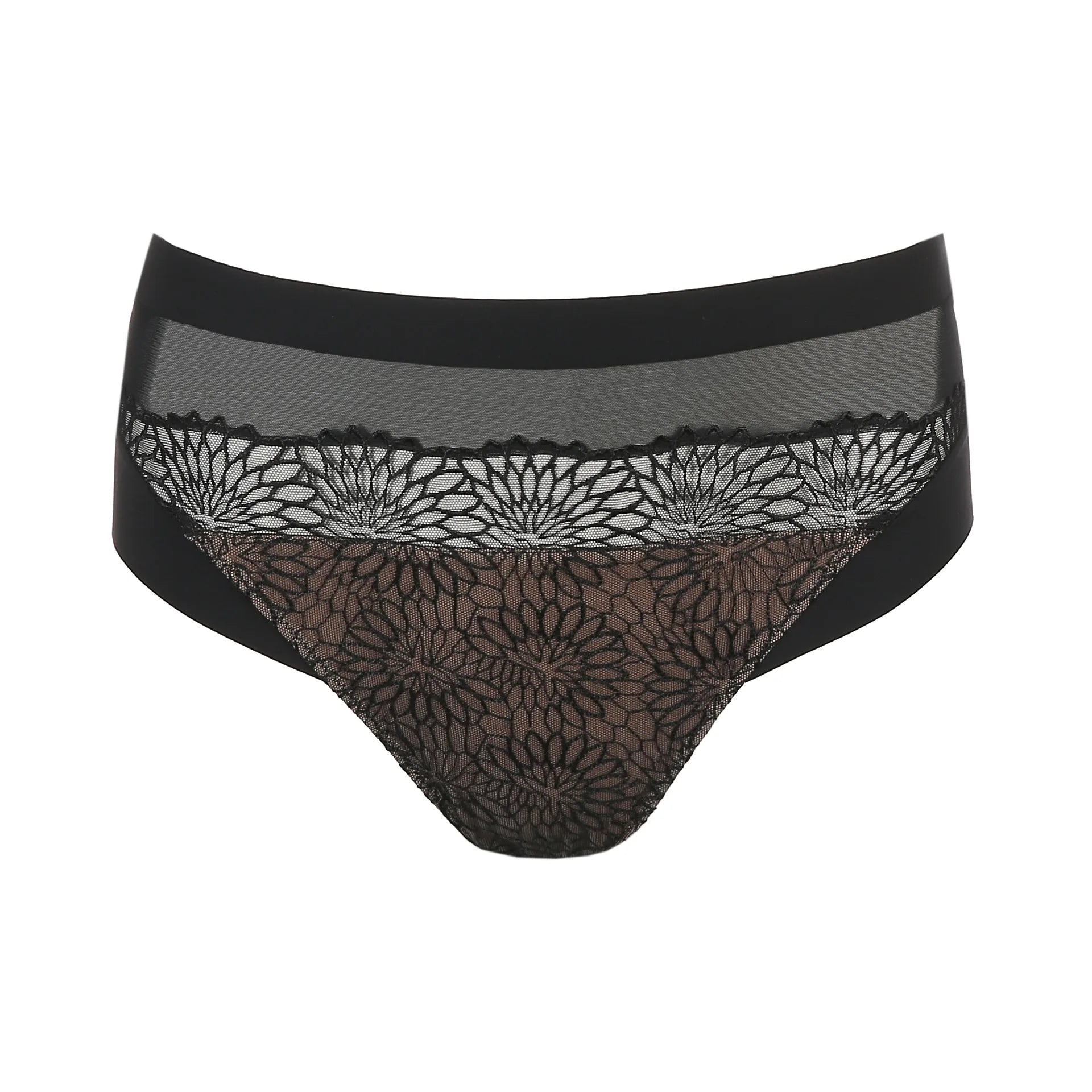 PrimaDonna Sophora Full Briefs Black