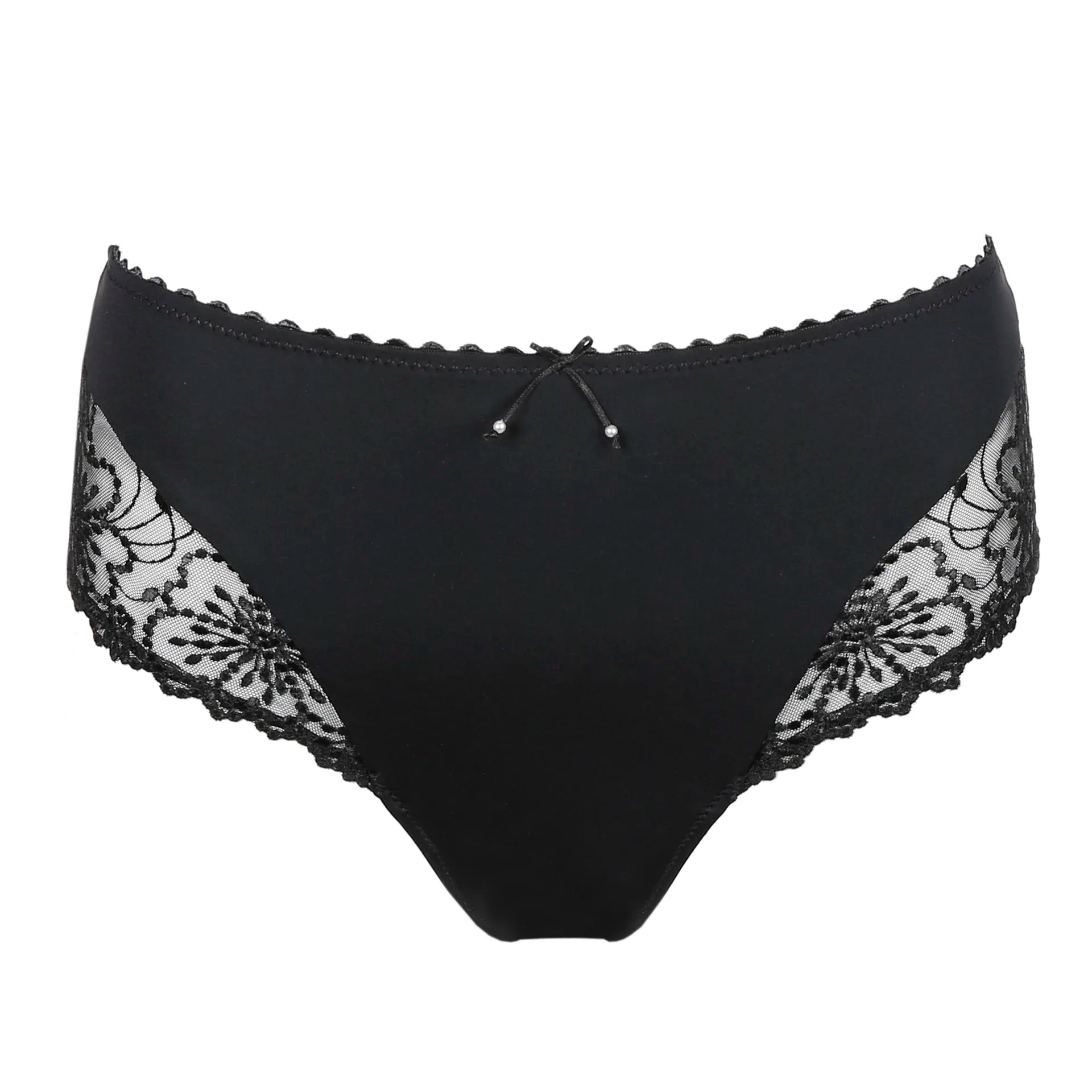 Marie Jo Jane Full brief Black