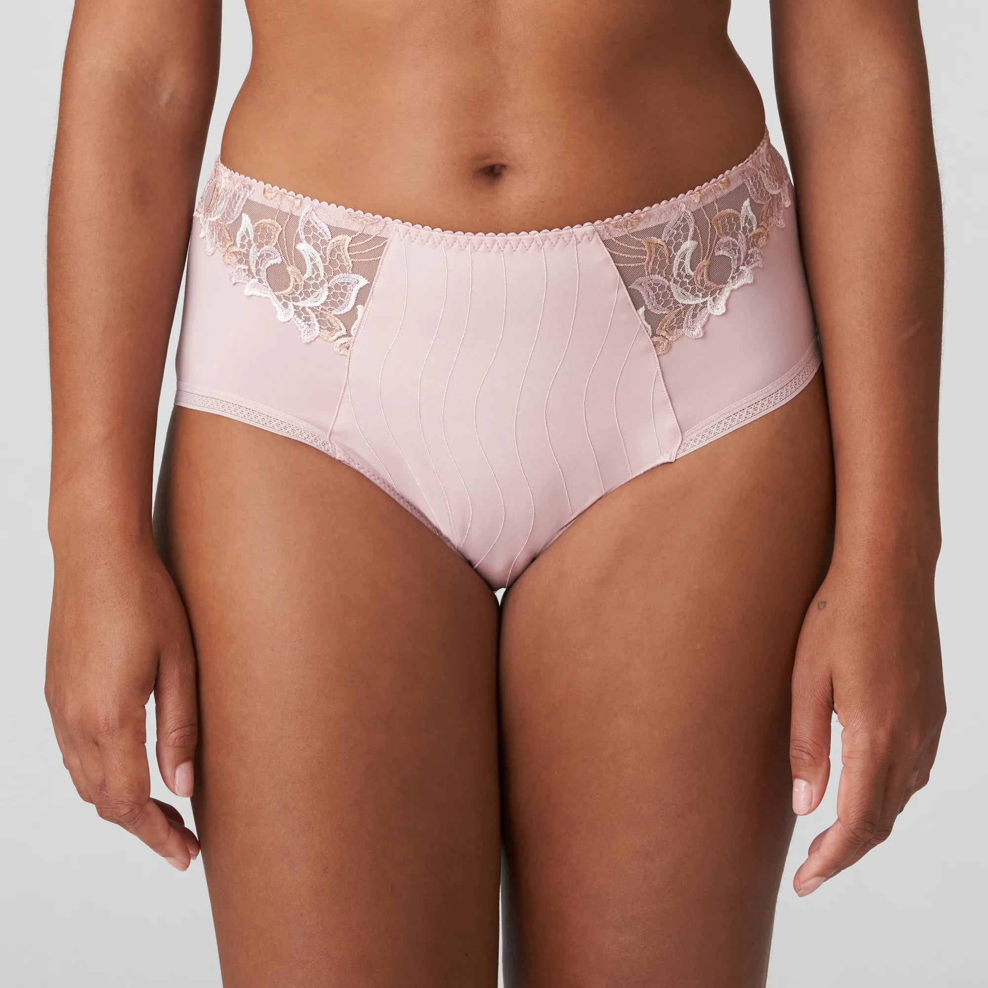 Prima Donna Tailleslip - Deauville 0561816 - Vintage Pink