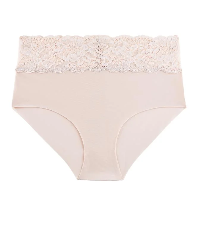 Aubade Sweetessence High-waist brief Skin