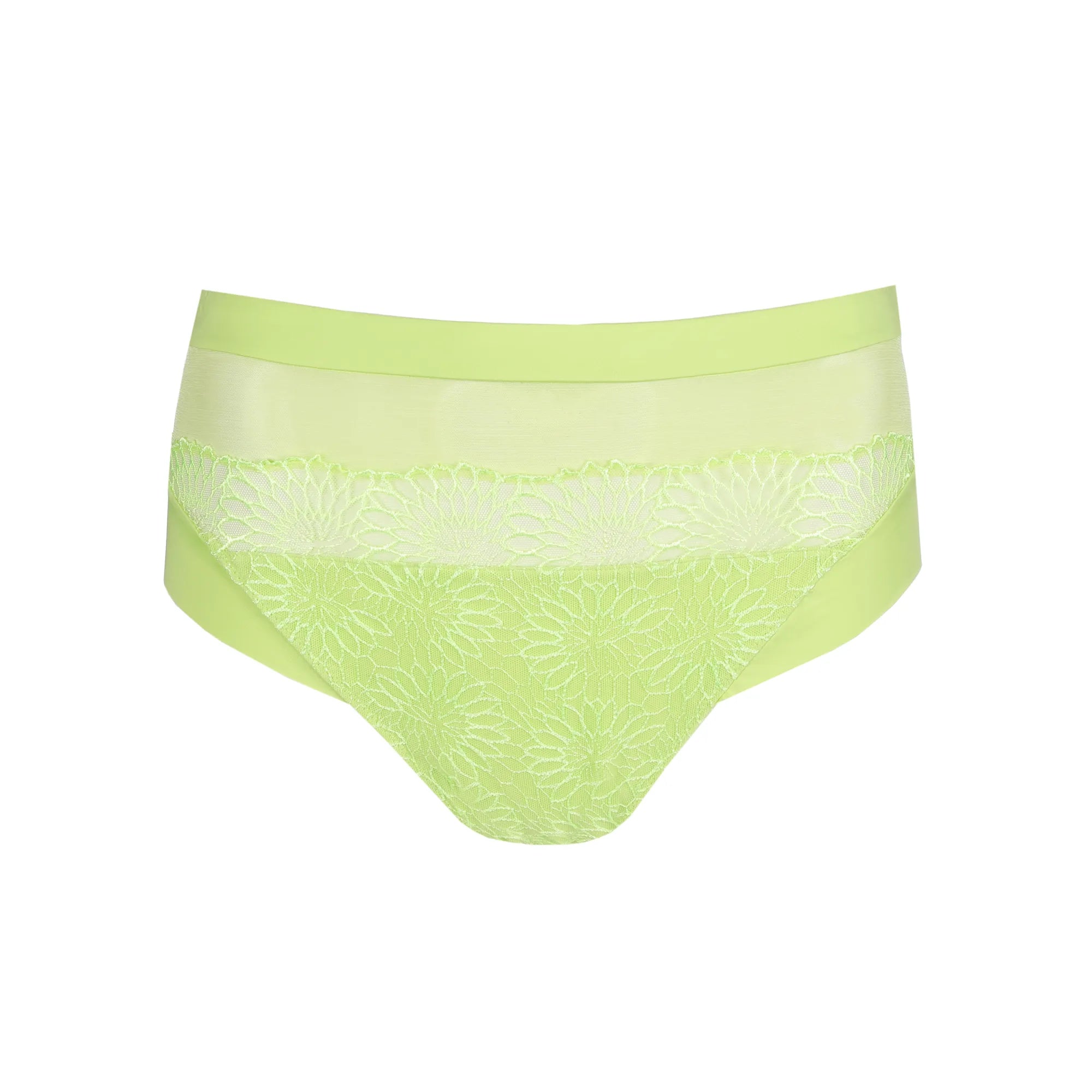 PrimaDonna Sophora Full Briefs Lime Crush