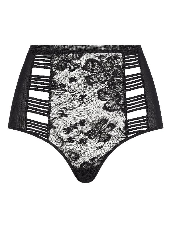 Chantelle X Impulse Full brief Black