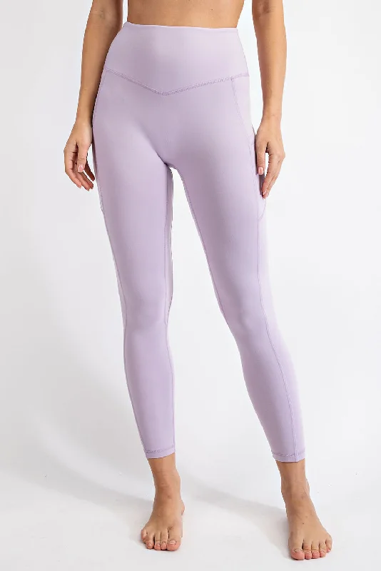 Lavender Leggings