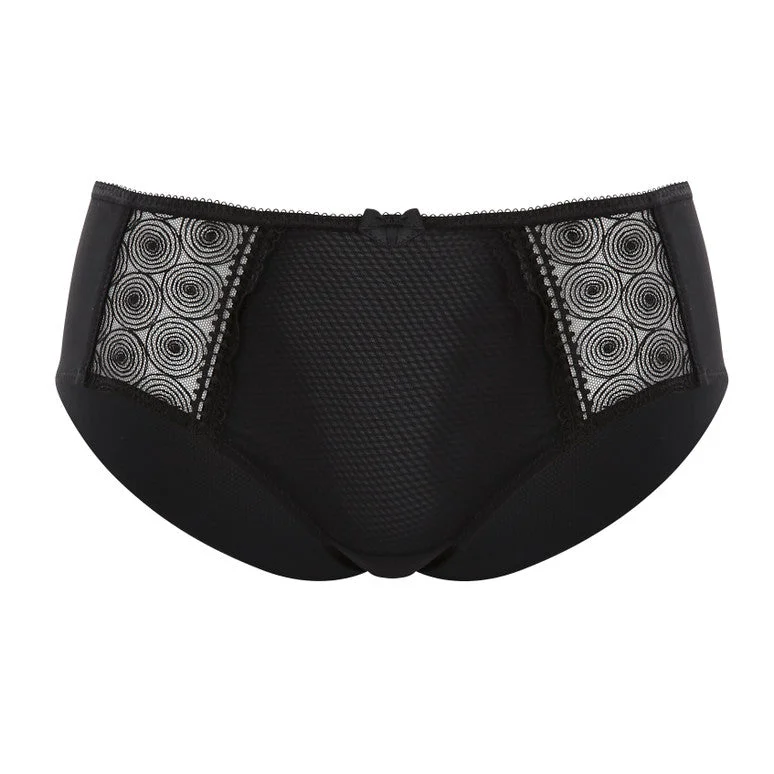 Panache Cari Briefs Black