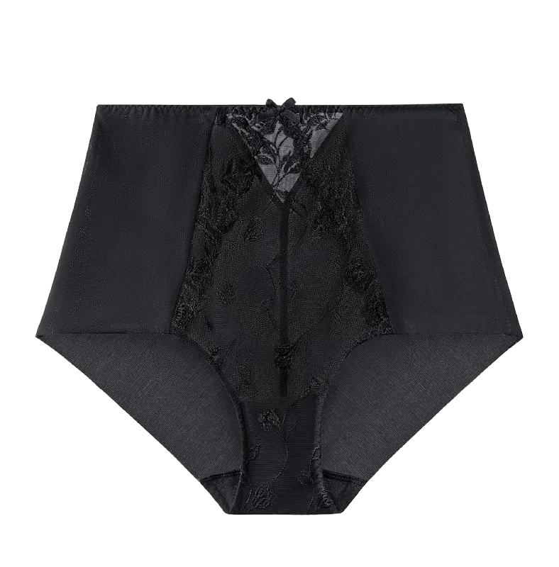 Aubade Softessence Highwaisted Brief Noir