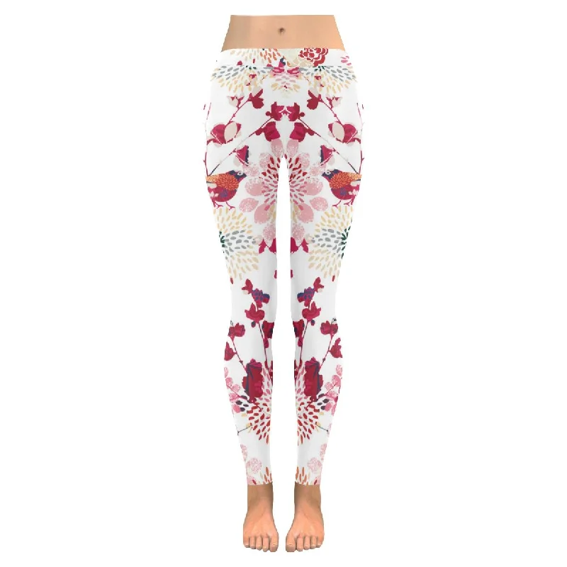 Zenzzle sprint Mysteries print on women outdoor plus size leggings XXS-5XL