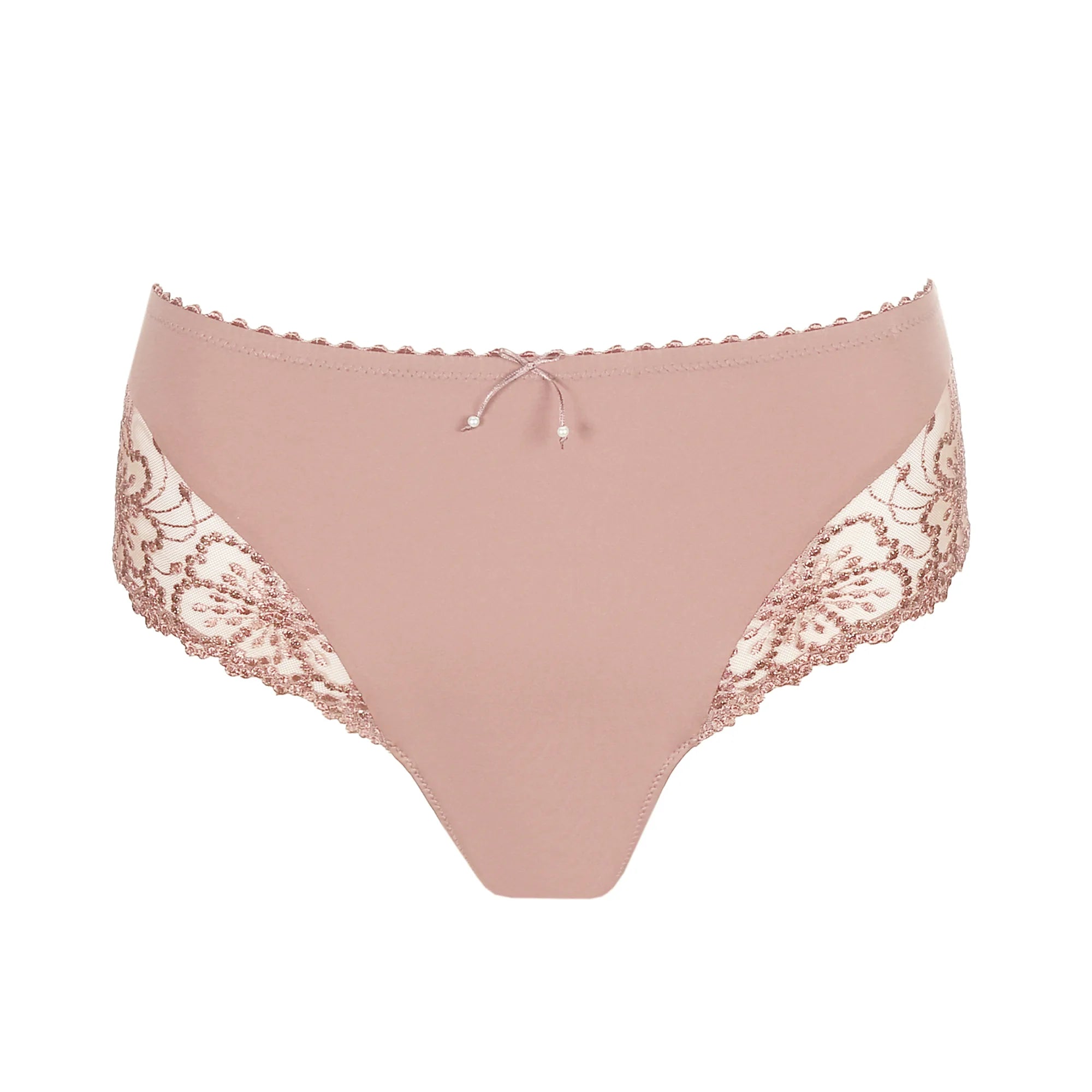 Marie Jo Jane Full brief Bois de Rose