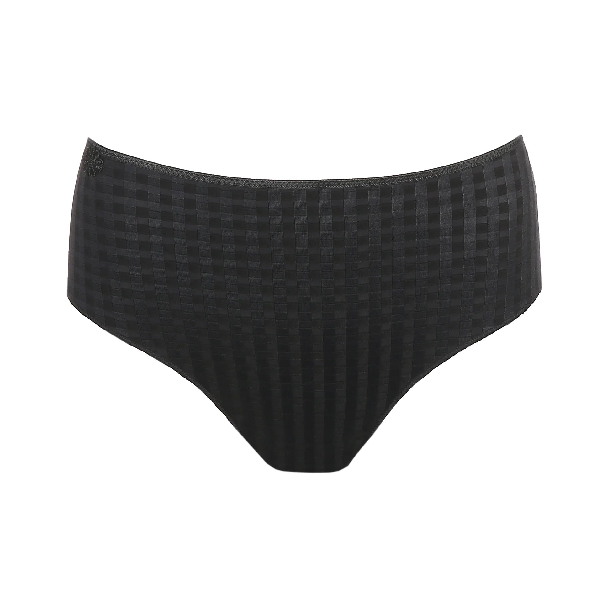 Marie Jo Avero Full Briefs Black