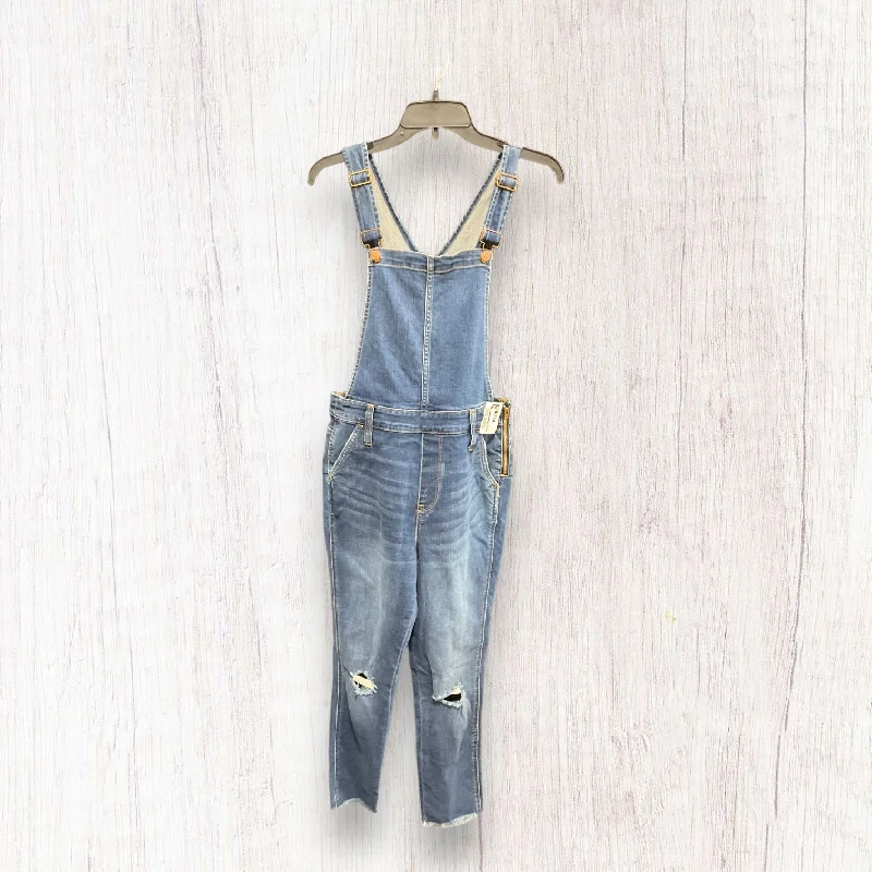 Blue Denim Jumpsuit Madewell, Size M