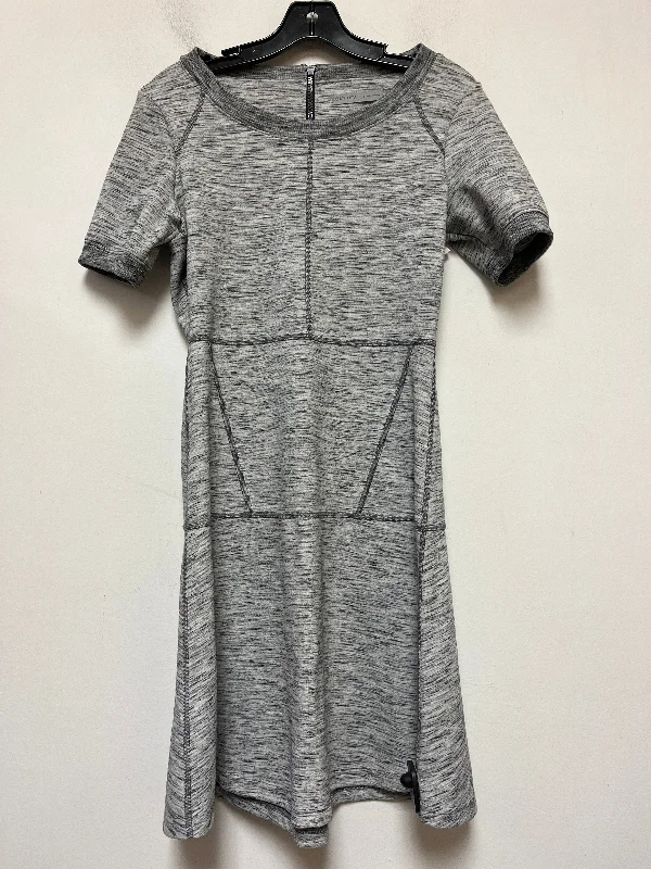 Grey Athletic Dress Athleta, Size S