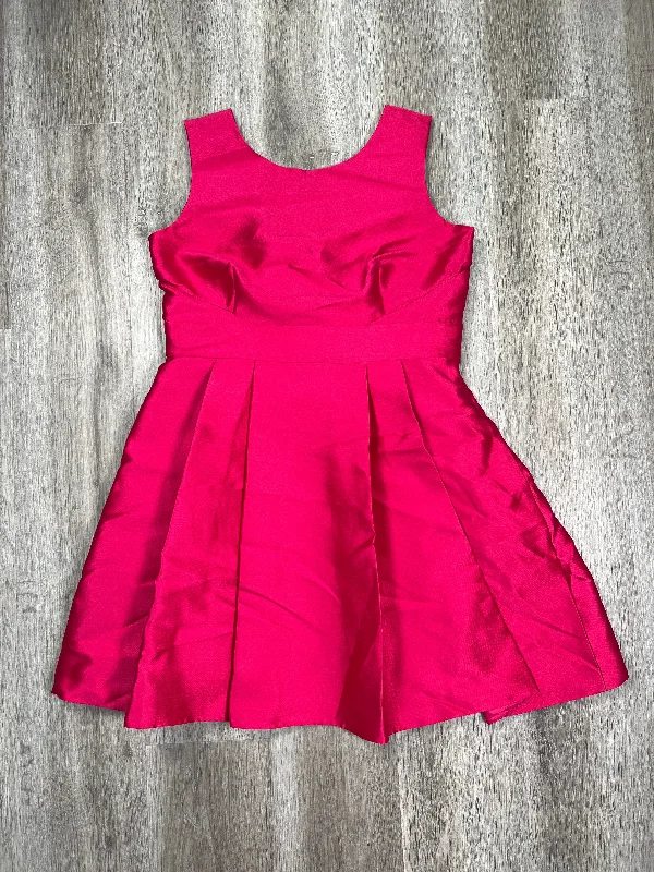 Pink Dress Casual Short Kate Spade, Size Xl