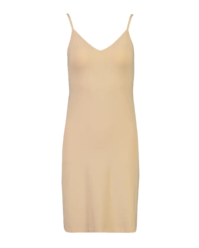 V-Neck Underslip - 75.5cm