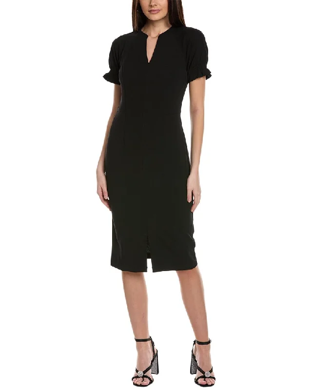 Maggy London Midi Dress