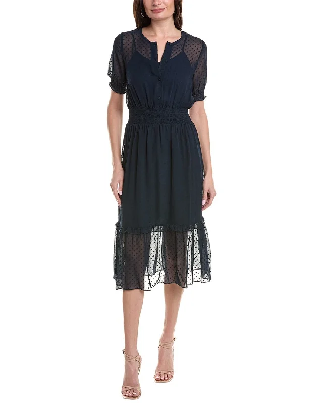 Nanette Nanette Lepore Midi Dress